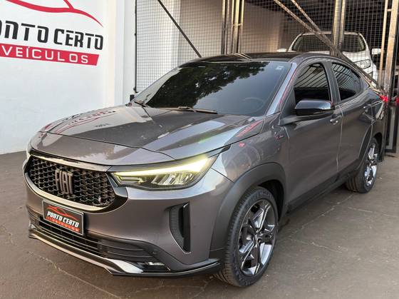 FIAT FASTBACK 1.3 TURBO 270 FLEX LIMITED EDITION AT6